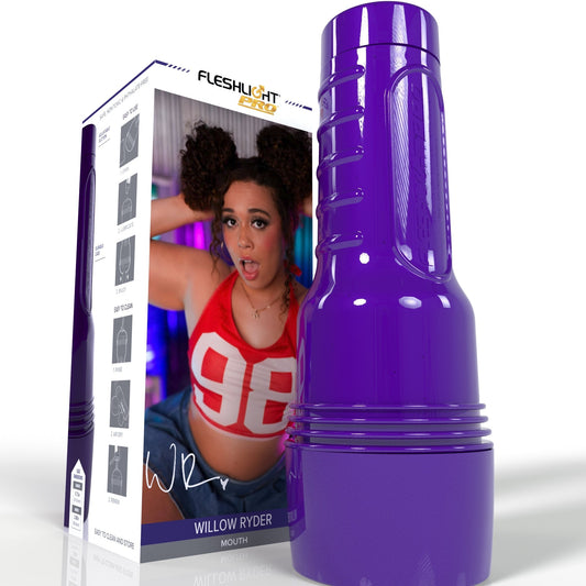 Willow Ryder Mouth Allure 150 Fleshlight