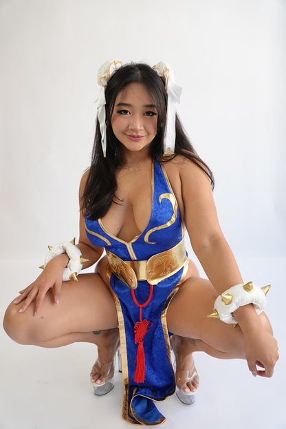 Jasmine Teaa NaughtTeaa Fun