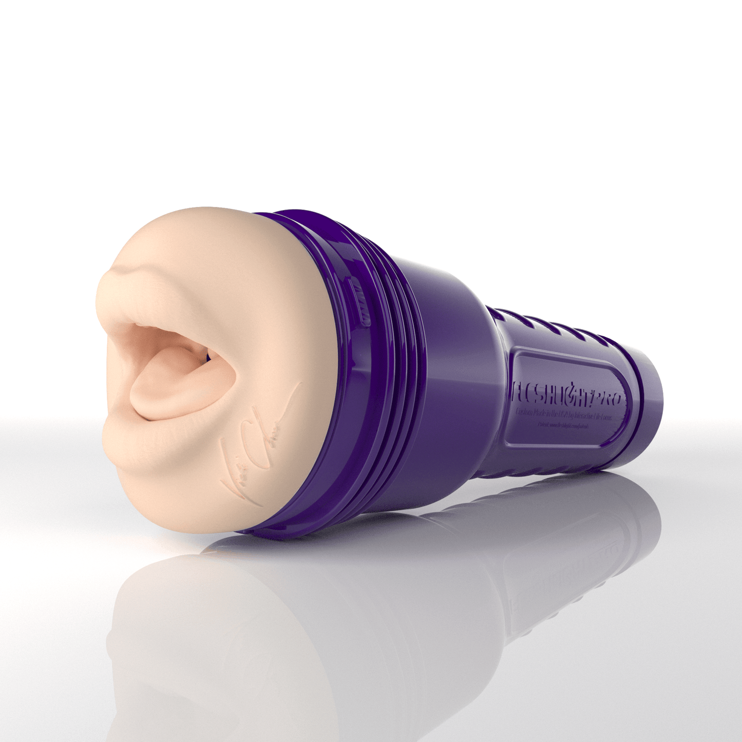 Vicki Chase Fleshlight Mouth Allure Fleshlight