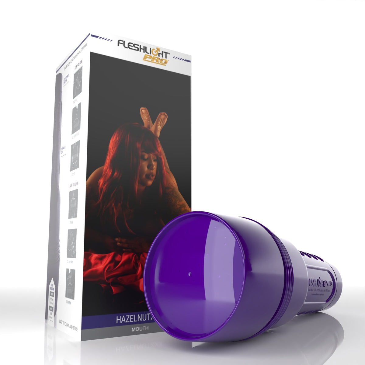 Hazelnutxxx Fleshlight