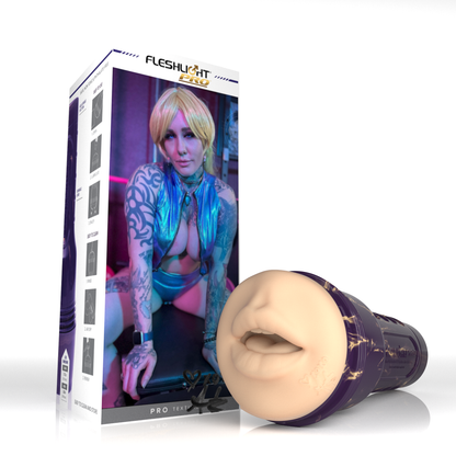 Autumn Ivy Flesh Lip