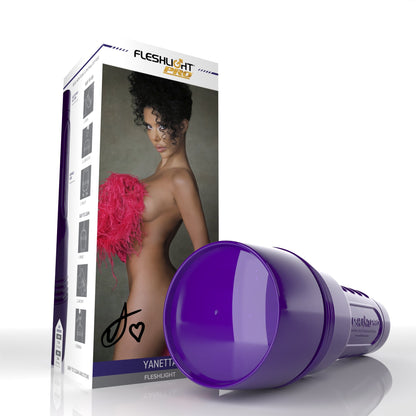 Yanetta Fleshlight