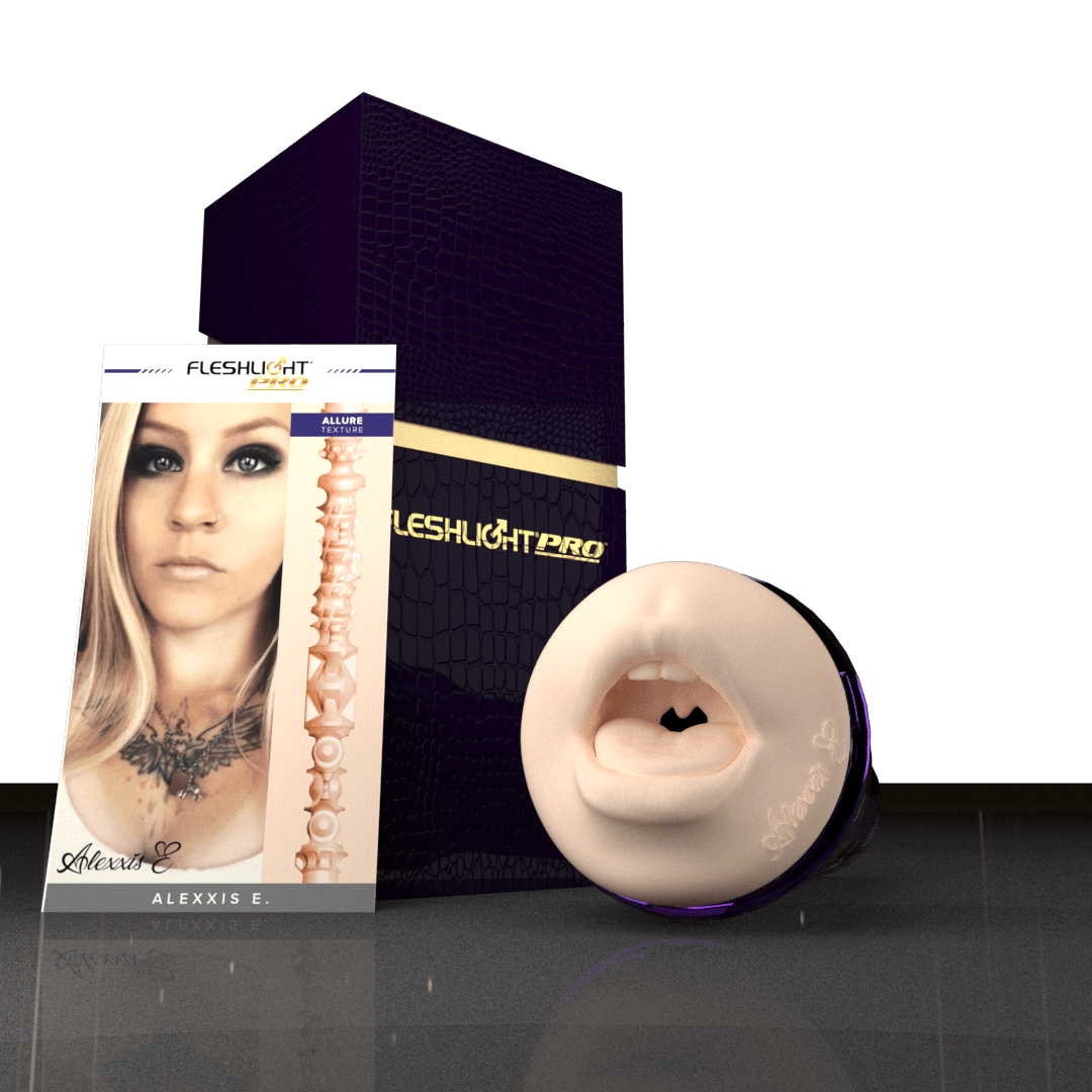 Alexxis E. Succubus Mouth Fleshlight Allure 266.69 Fleshlight