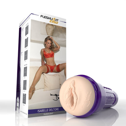 Isabelle Deltore Fleshlight