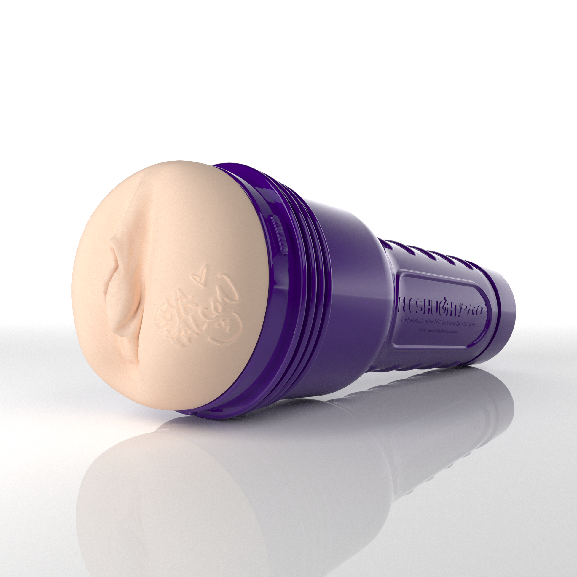 Leya Falcon Kitty Cat Fleshlight Allure With Case Fleshlight