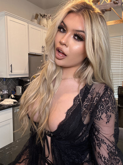 Brandi Baby Brandi’s Sloppy Toppy