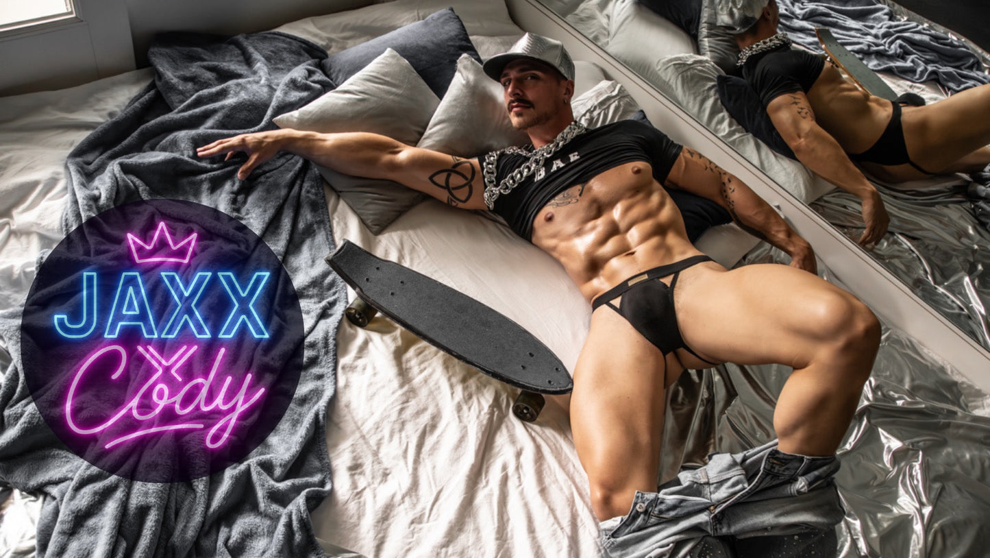 Jaxx Cody Butt