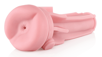 Sleeves Mini - Lotus Pink Sleeve Stroker Butt Stroker
